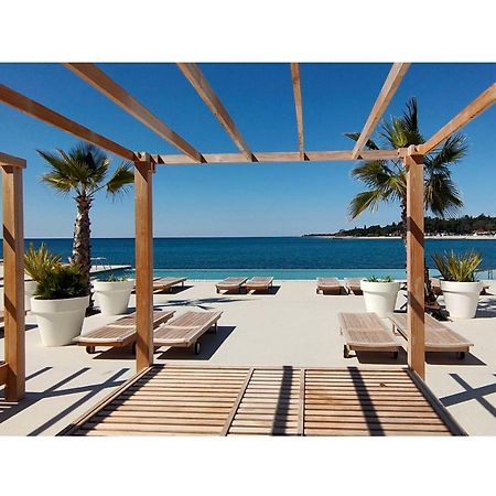 New!!! New Riva Luxury One - With Sunny Terrace & Big Garden Apartment Porec Exterior photo