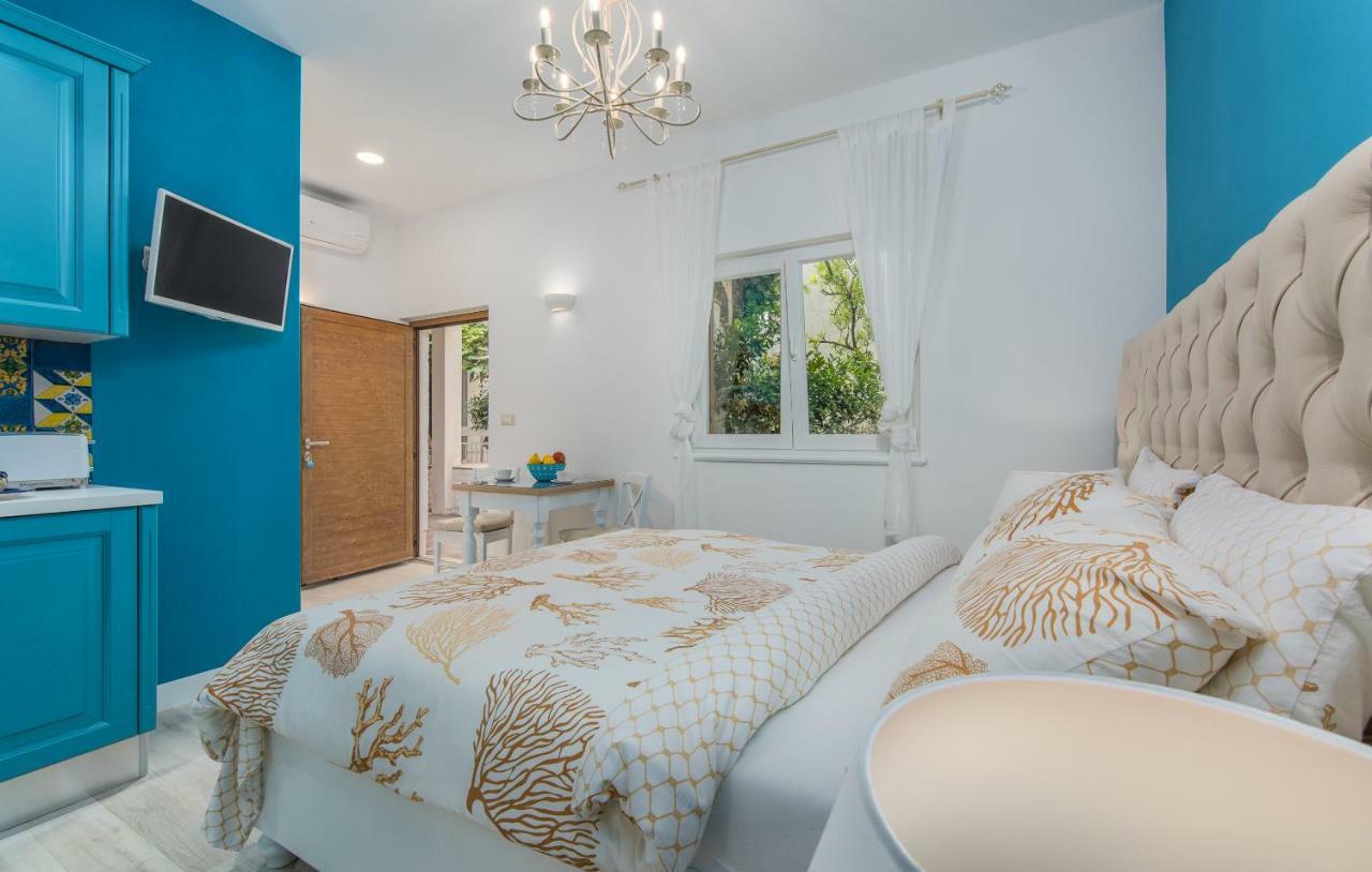New!!! New Riva Luxury One - With Sunny Terrace & Big Garden Apartment Porec Exterior photo